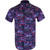 RETRO RIFLE SHORT SLEEVED BUTTON DOWN SHIRT XXL