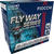 Fiocchi 1235ST2 Flyway  12Gauge 3.50" 1 3/8oz 2Shot 25 Per Box/10 Case