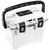 PELICAN 14Q-1-WHTGRY 14QT ELITE COOLER WHT/GRY