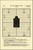 Action Target ALTC2100 Sighting Zeroing Center Mass Tagboard Hanging 25 Meters 8.75" x 11.50" Black/White 100 Per Box