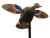 Mojo Outdoors HW24713P Elite Series Mini Hen Mallard Species, Multi Color, Plastic, Features Remote Control