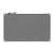 MAGPUL DAKA POUCH XL GRY 9.8"X16.2"