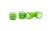 Viridian 3500002 1/3N Batteries Tactical Energy Green 3.0 Volts (4) Single Pack