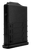 Mdt Sporting Goods Inc 104447BLK AICS Magazine  10rd Extended 308/6.5 Creedmoor Short Action, Black Polymer Fits Some Chassis/Bottom Metal (MDT/XLR/KRG/GRS/CDI/Pacific Tool & Gauge)