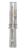 Haydel's Game Calls GHJ Government Hunter Baby Rabbit Open Call Double Reed Baby Cottontail/Jackrabbit Sounds Attracts Predators Clear Acrylic