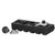 YHM M-LOK CONTINUOUS RAIL 2.75" BLK