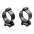 30MM MEDIUM MATTE BLUE RINGS