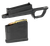 Magpul MAG489-BLK Bolt Action Mag Well Hunter 700L Stock Made of Polymer w/ Black Finish Includes PMAG5 AC Magazine