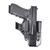 G19 EIDOLON FULL KIT HOLSTER LEFT HAND 1.75 OVERHOOKS BLK