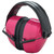 CHAMPION PASSIVE EAR MUFF PINK 27NRR