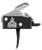 Rise Armament RA434BLKAWP RA-434 High Performance Flat Trigger Single-Stage Fits AR-Platform