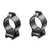 1'' MEDIUM SATIN BLUE RINGS