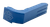 Cross Armory CRGMCBL Mag Catch  Extended Compatible w/Glock Gen1-3/P80 Blue Anodized Aluminum