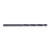 JOBBER LENGTH FRACTIONAL DRILL 5/32'' (.1562'') DIAMETER