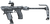 Recover Tactical SPROPDPGB01 S-Pro MG Conversion Kit For Walther PDP Black