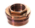 Q LLC  Plan-B Omega XL 1.375"x24 tpi HUB, 17-4 Copper Stainless Steel, Fits Cherry Bomb XL Brake