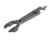 Luth-ar TL-AW Armorer Wrench  Black Steel AR-15