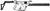 KRISS VECTOR CRB G3 45ACP 16 ARCTIC 10RD