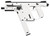 KRISS VECTOR SDP G2 10MM 5.5 TB ALPINE WHITE 30R