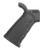 Xtech Tactical XTT117BLKATG2.0  Adjustable Tactical Grip Black Polymer Fits AR-15