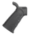 Xtech Tactical XTT117BLKATG2.0  Adjustable Tactical Grip Black Polymer Fits AR-15