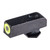 0.165''X0.140 GREEN FRONT SIGHT FOR GLOCK~
