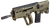 IWI US T7G1610 Tavor 7 7.62x51mm NATO Caliber with 16.50" Barrel, 10+1 Capacity, OD Green Metal Finish, OD Green Fixed Bullpup Stock & Polymer Grip Right Hand