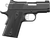 Kimber Mfg.,inc 3200061CA Ultra Carry II (CA) 45 ACP 7+1 3" Matte Black Steel Slide Black Synthetic Double Diamond Checkering Grip