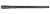 Lead & Steel Llc LS300-14.5   300 Blackout 14.50" Government Profile Features M4 Feed Ramps