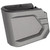 +4 MAGAZINE EXTENSION FOR GLOCK 43X/48 GRAY