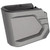 +4 MAGAZINE EXTENSION FOR GLOCK 43X/48 GRAY