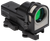 Meprolight USA 626210 M21  Black 1x 30 mm 4.3 MOA Red Dot