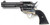 PIETTA GWII GUNFIGHTER 9MM 4.75 BRASS PLY GRIP