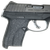 Talon Grips EV11R Adhesive Grip  Textured Black Rubber, Fits LC9(s)/LC380, EC9s