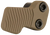 Odin Works ACCXMRFDE  Extended Magazine Release AR-15 Cerakote Flat Dark Earth 6061 Aluminum
