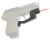 Crimson Trace 0120401 Laserguard  Fits Kel-Tec P3AT/P32, Red Laser Black Polymer