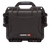 Nanuk 9081001 908  Waterproof Black Resin w/ Foam Padding&Airline Approved