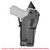 SL 6390RDS ALS MID LVL I HOLSTER BLK