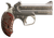 Bond Arms PT2A Protect the 2nd Amendment Derringer Single 45 Colt (LC)/410 Gauge 4.25" 2 Round Stainless Steel