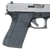 Talon Grips 385G Adhesive Grip  Textured Black Granulate for Glock 43X, 48