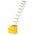 SHIELD MAG EXT +5/4 FOR GLK19/23 GLD