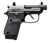 Beretta USA J20X22R8M3 20X Bobcat Bug Out Bag Micro Frame 22 LR 8+1 2.80" Black Threaded Tip-Up Barrel, Inox ELS/Serrated Slide, Black Polymer Frame w/Beavertail, Helica Texture Grip