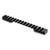 Warne 764220MOA Mountain Tech Tactical Rail Black Anodized Aluminum Browning X-Bolt Long Action, 20 MOA