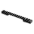 Warne 764220MOA Mountain Tech Tactical Rail Black Anodized Aluminum Browning X-Bolt Long Action, 20 MOA