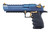 MR DESERT EAGLE 357MAG 6 BLK/CARBO BLUE IMB