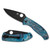 SPYDERCO TENACIOUS TI DISRY BLK/BLU
