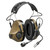 PELTOR COMTAC VIII DEFENDER COY BRN