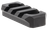 Christensen Arms 8100001100 MPR Monopod Rail  Black Anodized