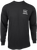Glock AP96098 Perfection Long Sleeve Tee Black Pre-Shrunk Cotton Long Sleeve Small