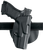 Safariland 6378148411 6378 ALS  OWB Black SafariLaminate Fits Springfield XD Belt Loop/Paddle Mount Right Hand